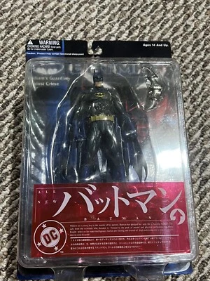 BATMAN Figure Yamato - Batman Gotham's Guardian Against Crime - Batman Wave 1 Foto 1 de 3