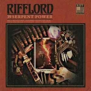 Rifflord - 39 Serpent Power CD - NEW sealed FREE SHIPPING - Picture 1 of 1