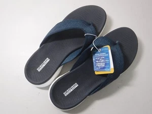 Sandalias chanclas Skechers On The Go 17907 Goga Mat talla US 8 / EURO 38 - Imagen 1 de 5