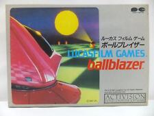 .Famicom.' | '.Ballblazer.