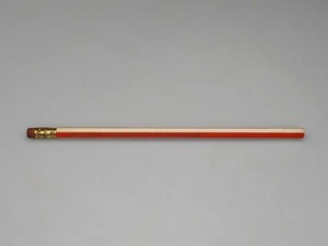 Vintage Jefferson Island Salt Co Louisville KY Werbung Holz Bleistift 40er-50er - Bild 1 von 5