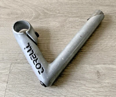 ITM QUILL STEM 100 MM TORELLI PANTO CLAMP 25.4 MM 318 GRAMS - Image 1 of 4