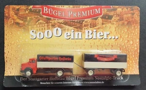 Bier Truck Werbetruck Minitruck Stuttgarter Hofbräu - Bild 1 von 2