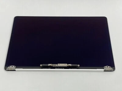 MacBook Air8.2 Retina 13.3" A1932 EMC 3184 .2019-2018 Silver LCD Screen Assembly - Image 1 of 2