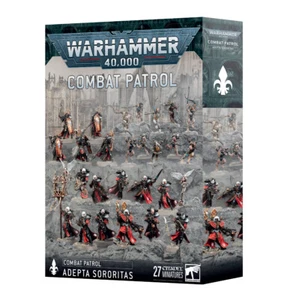 Combat Patrol: Adepta Sororitas - Picture 1 of 1