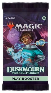 Duskmourn: House of Horror - Play Booster  MTG - Picture 1 of 1