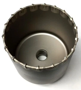 Bosch T3910 4" SDS Plus Speed-core Thin Wall Core Bit Japan - Picture 1 of 3