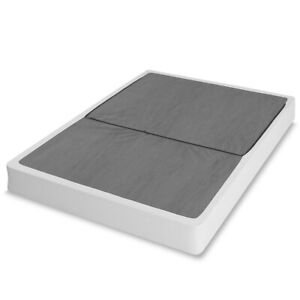 Spa Sensations 7.5" Steel Box Spring No Assembly Twin Full Queen Split-King NEW