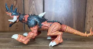 RARE Mega Bloks Metal Ages Lead Armor Dragon Fearswoop 9692 Figure No Wings - Picture 1 of 4