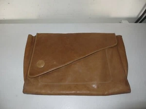 CACHAREL LADIES TAN CLUTCH BAG - Bild 1 von 5