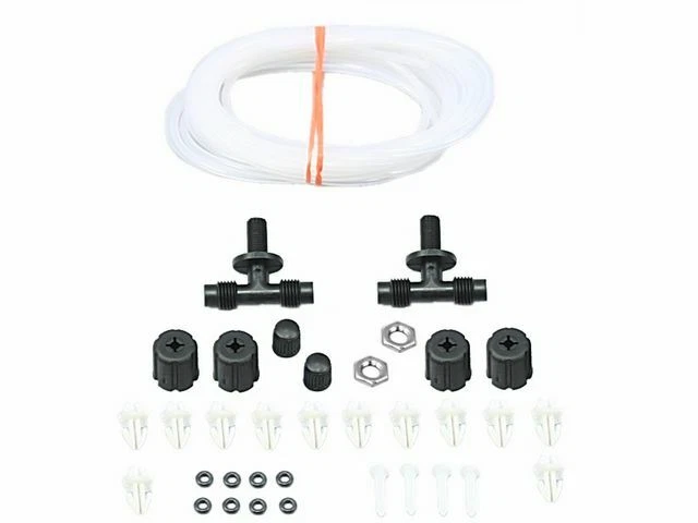 Kit de manguera de aire amortiguador trasero para Dodge 600 1983-1988 1984 1985 1986 G899GY Foto 1 de 1