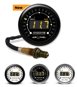 Genuine Innovate AFR Digital MTX-L PLUS gauge with wideband – 0.9m cable - Picture 1 of 1