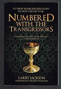 Numbered With the Transgressors (Volume 2) by Larry Jackson - Foto 1 di 2