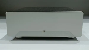 ICEPOWER 125ASX2 DUAL MONO - 2 X 400 W 4OHM - FRONTALE SILVER - XLR VERSION! - Foto 1 di 10
