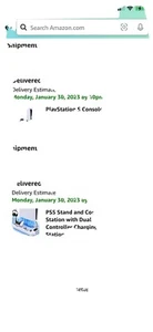 New In Box - Playstation 5 console disc version, stand, and extra controller. - Picture 1 of 5