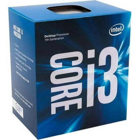 Intel Core i3 7100 3,90 GHz Dual-Core LGA 1151 BX80677I37100 Nuevo Precintado Foto 1 de 1