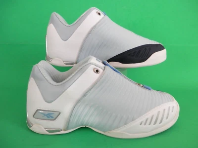Tênis Reebok SUPER RARO Vintage VENUS WILLIAMS VESW DMX Feminino Tamanho 6.5 Novo Na Caixa - Imagem 1 de 4