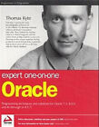 Expert One-on-One : Oracle Paperback Thomas Kyte