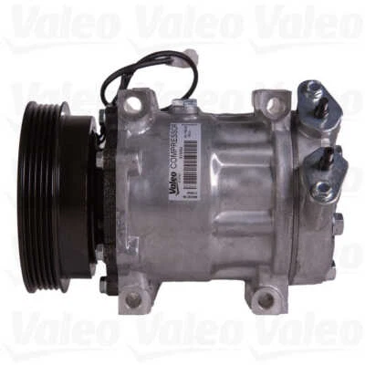 Compresor de aire acondicionado-LX Valeo 815664 para 98-01 Mazda 626 2,0 L-L4 Foto 1 de 4