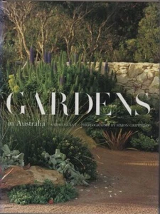 Jardines Sarah Gurst en Australia 2001 1ª Ed. Libro HC - Imagen 1 de 1