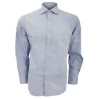 Kustom Kit Mens Superior Oxford Long Sleeved Shirt (BC599)
