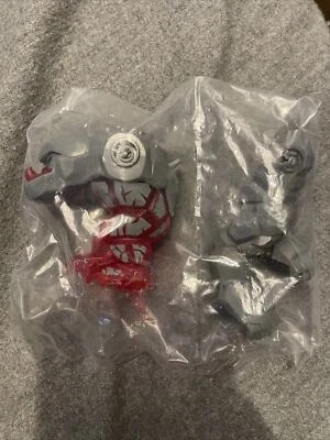  Lego Power Miners Trans Rojo Grande Rock Monster Tremorox 8964 8708 Foto 1 de 2