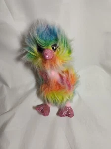 Ty Beanie Boos Asha der Regenbogenstrauß Plüsch - Bild 1 von 9