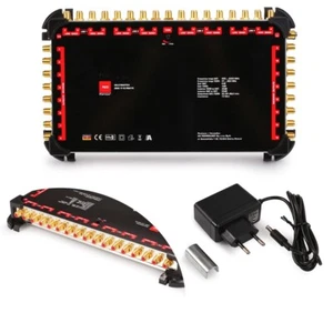 Multischalter 17/16 für 4 Sat & 16 Teilnehmer Opticum OMS 17x PRO-TR Series - Bild 1 von 5