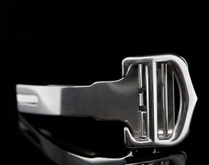 Auth. Cartier 17mm x 18mm Deployment Clasp - Picture 1 of 4