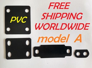 Kit de juntas de PVC de repuesto portador de neumáticos Toyota Landcruiser FJ40 - Imagen 1 de 6