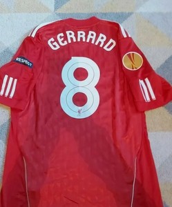 liverpool jersey ebay