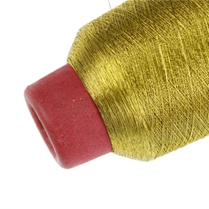 Gold/Silver Computer Cross-stitch Embroidery Threads 3000M Sewing Thread LinAGTM - Picture 1 of 14