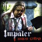 Habeus Corpus par Impalers (CD, 2005)