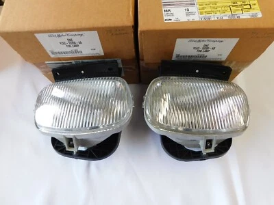 Par de luces antiniebla para camioneta Ford 1998 1999 2000 Ranger OEM nuevo de lote original Foto 1 de 4