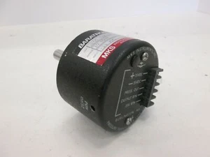 MKS, Baratron 10 Torr Pressure Transducer, 222BHS-A-B-10, Used - Picture 1 of 5