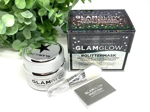 GLAMGLOW #GLITTERMASK GravityMud Firming Treatment 1.7 oz SEALED NEW WITH BOX - Picture 1 of 4