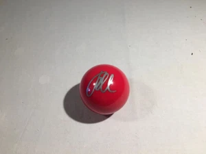 SNOOKER KUGEL AUTOGRAMM JOHN HIGGINS RARITÄT GESCHENK IDEE - Bild 1 von 2
