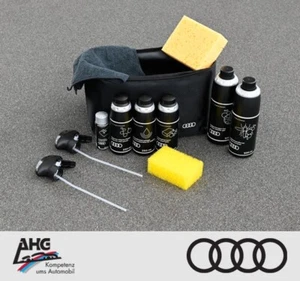 AUDI Pflegemitteltasche Sommer - 4L0096353C - Bild 1 von 1
