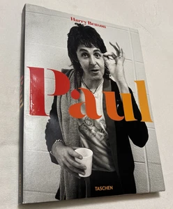 Harry Benson. Paul by Reuel Golden (2022, Hardcover) - Picture 1 of 12