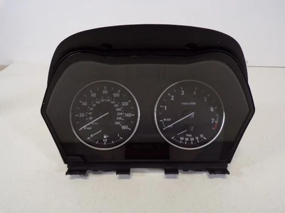Velocímetro Speedo Cluster 17-19 BMW X1 123 k millas OEM LKQ Foto 1 de 4