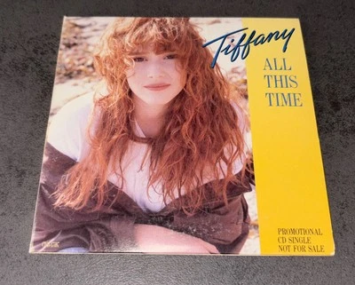 Tiffany – „All This Time“ Promo *US - Bild 1 von 3