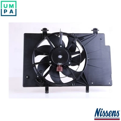 FAN ENGINE COOLING 85910 FOR FORD FIESTA/VI/Van ECOSPORT/SUV B-MAX F6JD 1.4L - Image 1 of 4
