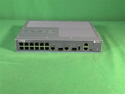 Juniper EX2200-C-12T-2G - used - Image 1 of 4
