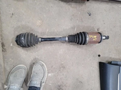 Driver Axle Shaft Front Axle AWD Fits 10-17 BMW 550i GT 1957220 - Image 1 of 4