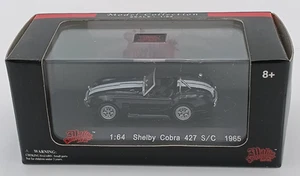 Malibu International 1:64 Shelby AC Cobra 1965, NIB!  Black! - Picture 1 of 8