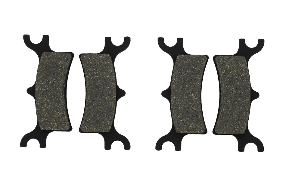 Pastillas de freno de frenos traseros Polaris Sportsman 800 2010-2014 6x6 Foto 1 de 1