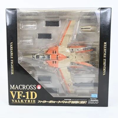 Figura Yamato Macross VF-1D Valkyrie Transformable Variable Fighter escala 1/60 Foto 1 de 4