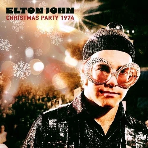 Elton John : Christmas Party 1974 CD (2025) ***NEW*** FREE Shipping, Save £s - Image 1 of 1