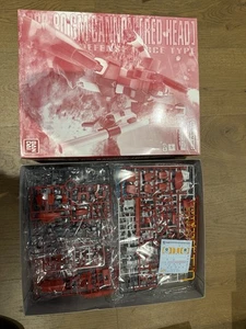 Bandai MG 1/100 RGC-80 GM Canon (red Head) Jaburo Defense Force Type - Picture 1 of 1