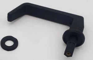 Manija de puerta exterior HMMWV techo blando M998 5581318 2540-01-200-1995 12301365 - Imagen 1 de 3